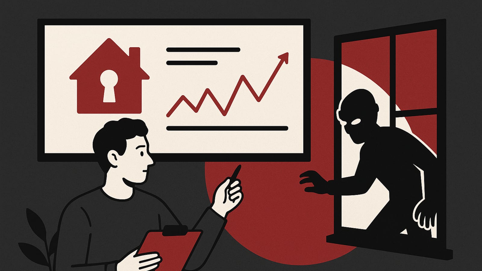 Analyzing Break-In Trends to Improve Home Security