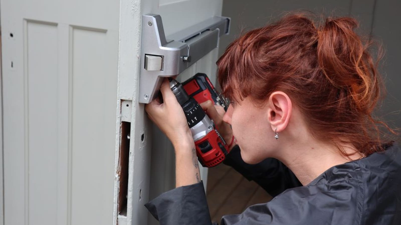 DIY Door Reinforcement: Tools and Techniques