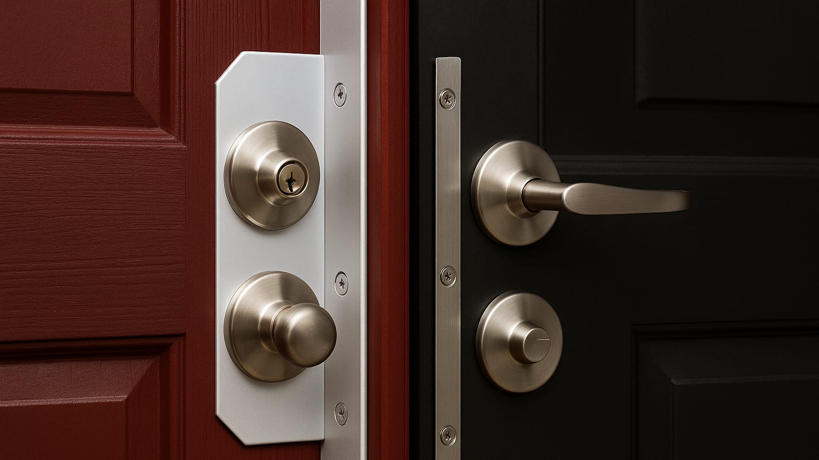 Door Armor vs. Competitors: Which Offers the Best Protection?