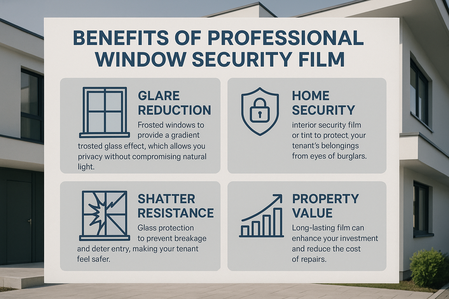 Window Security Film: Is It Worth the Investment?