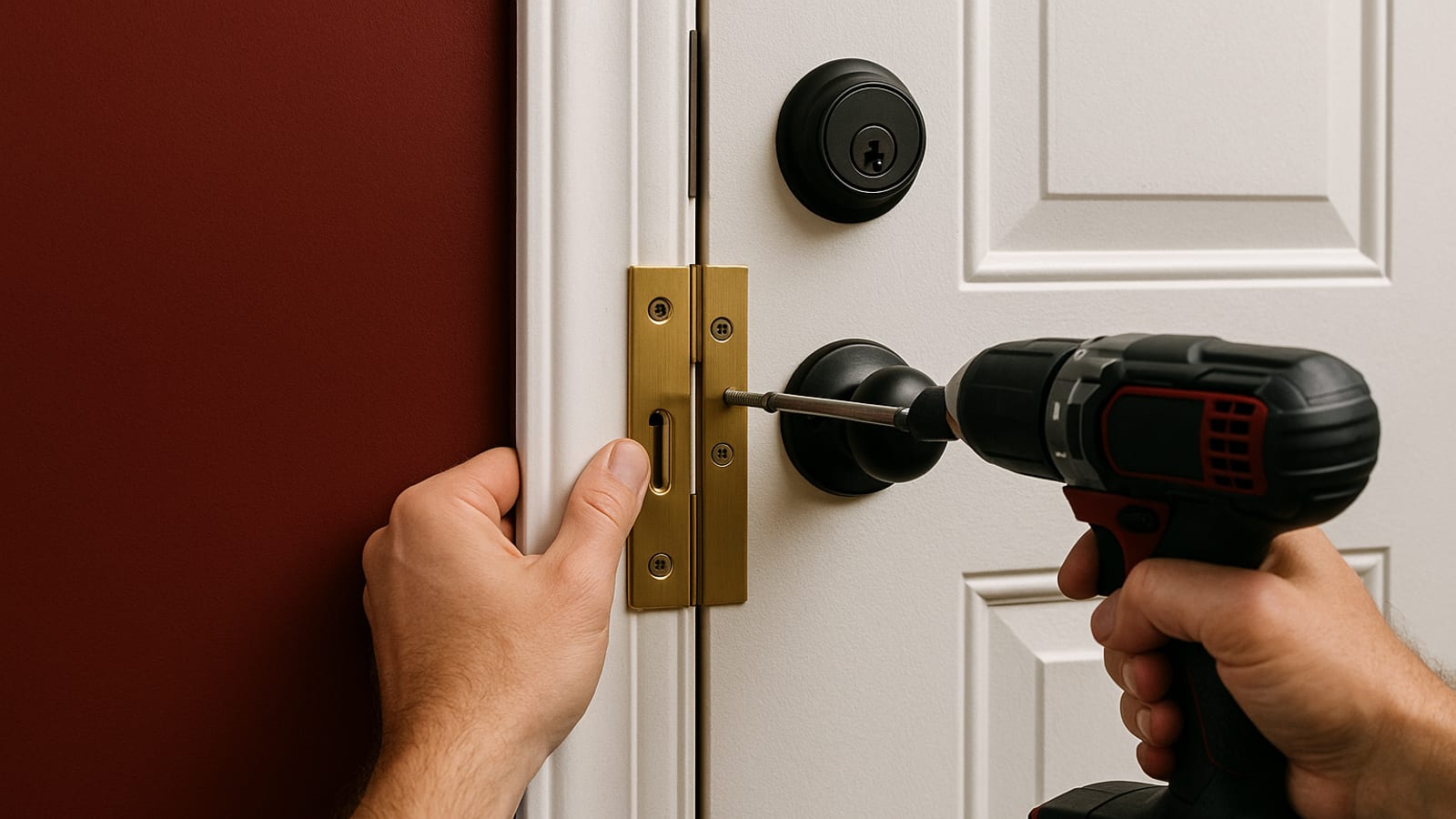How to Secure Your Home on a Budget: Door Reinforcement Tips