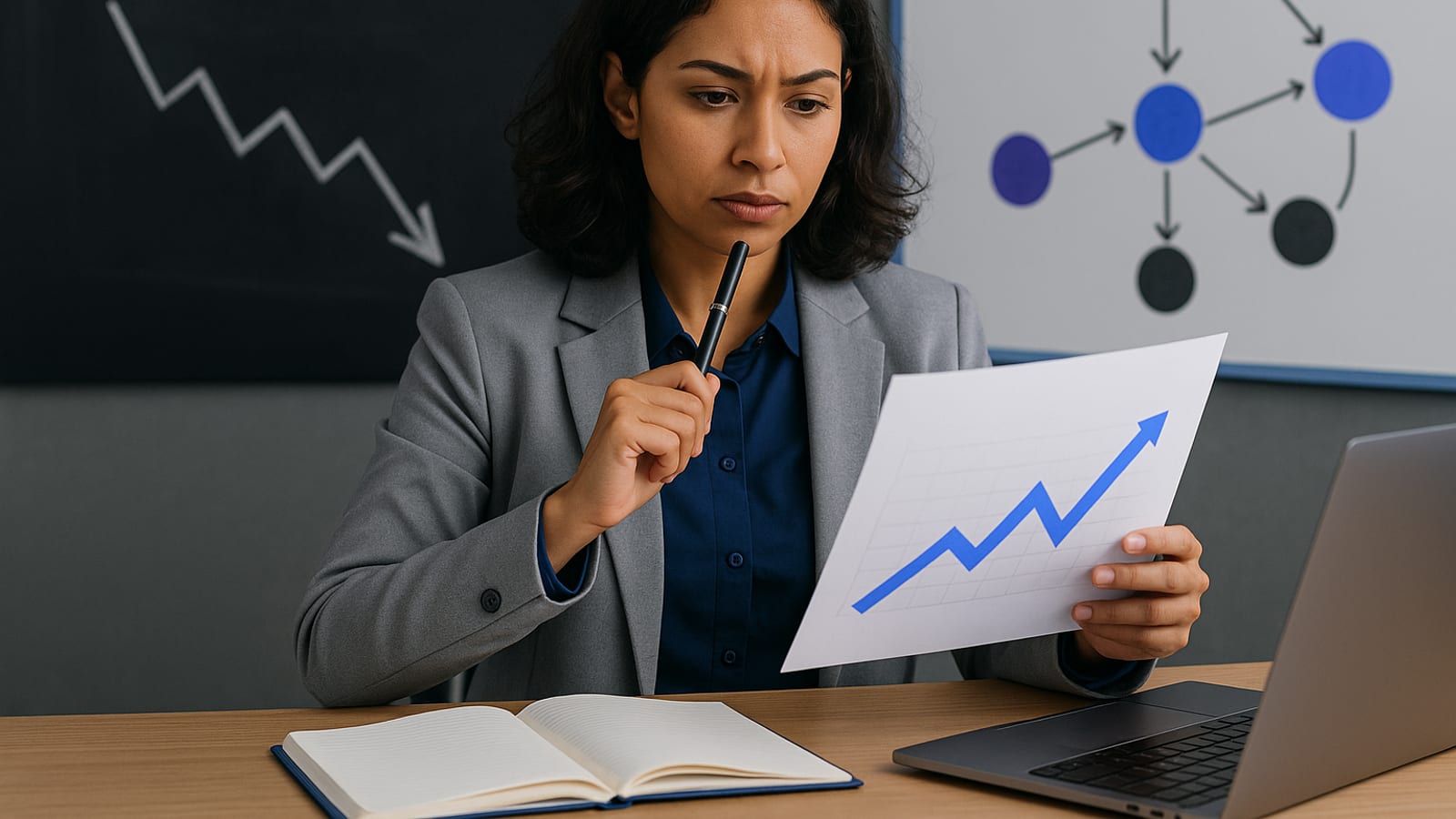 Navigating Market Disruptions: Essential Strategies for Marketing Professionals