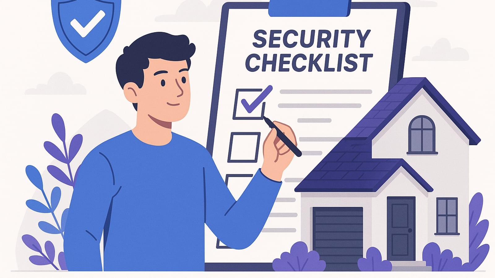 Security Checklist for New Homeowners: Essential Steps