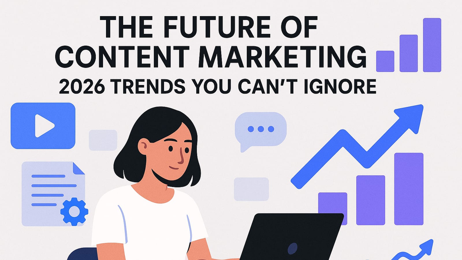 The Future of Content Marketing: 2026 Trends You Can’t Ignore
