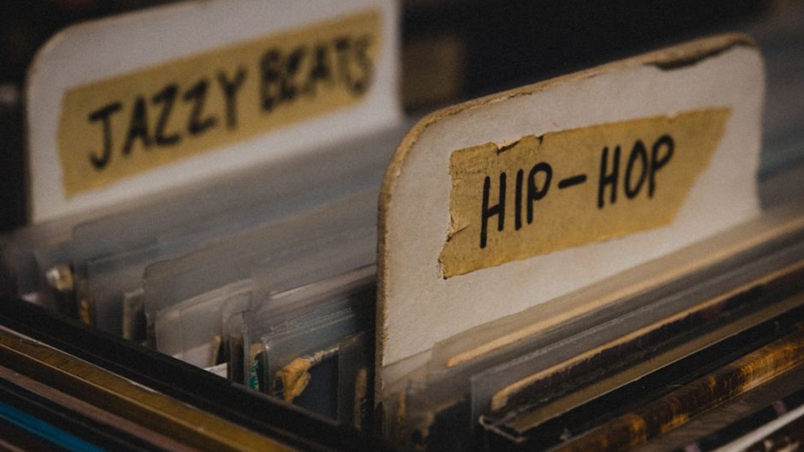 Top 5 Cinematic Hip-Hop Albums to Inspire Your Next Project
