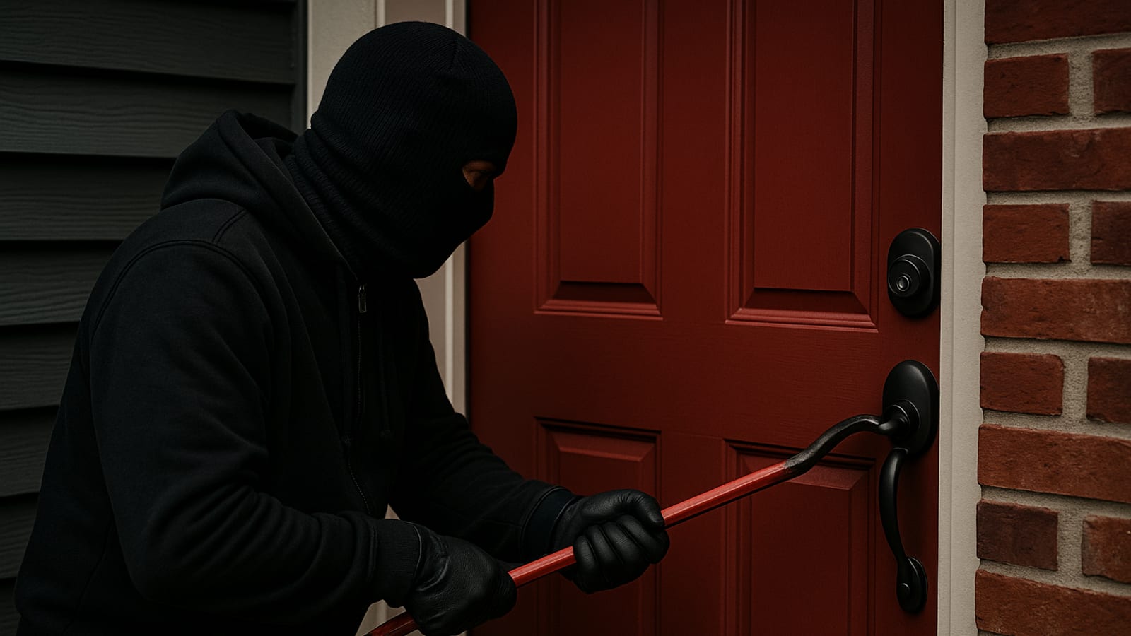 Back Door and Side Door Security: The Entrances Burglars Prefer