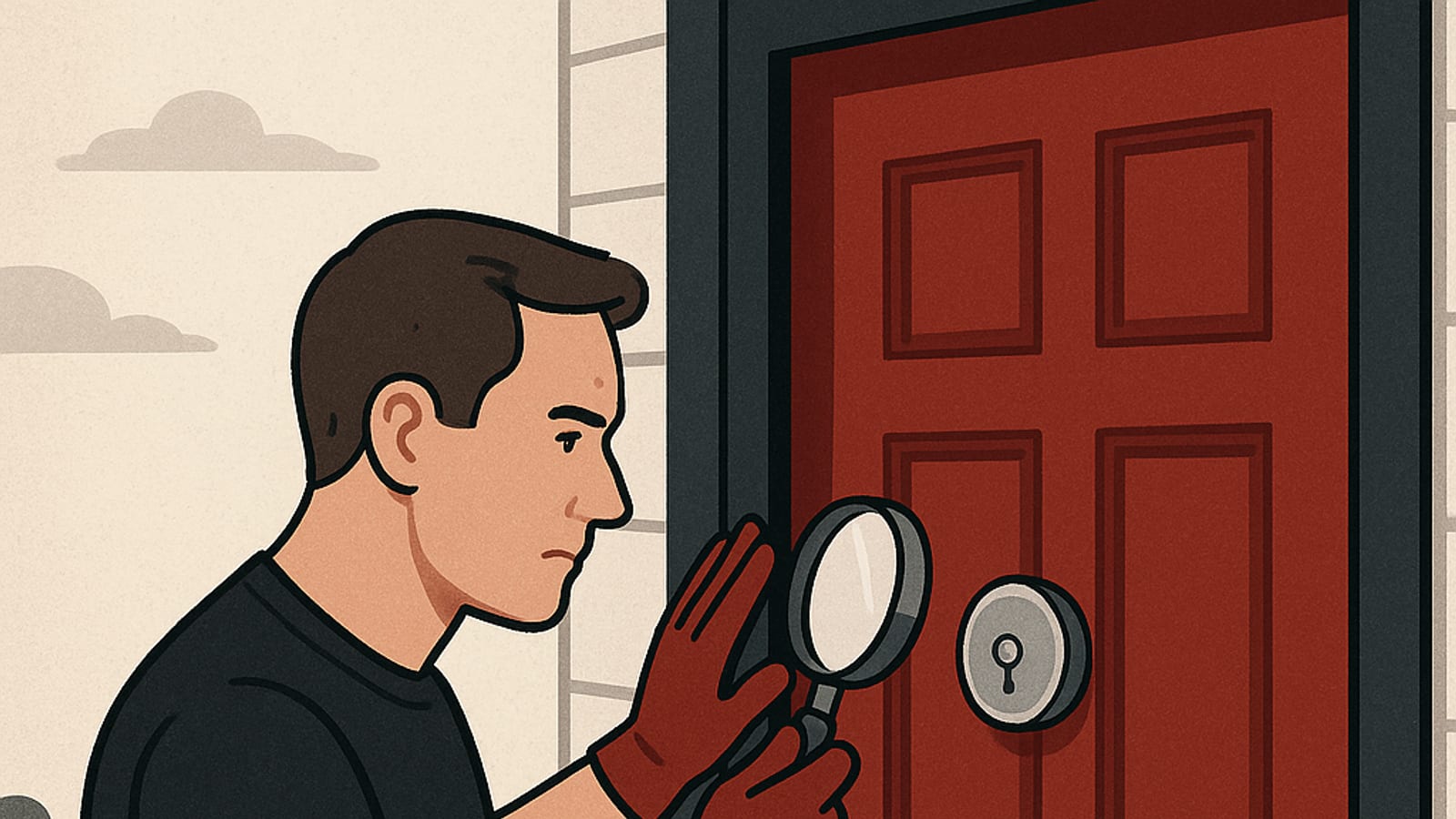 Home Invasion Prevention: The One Upgrade Experts Install First