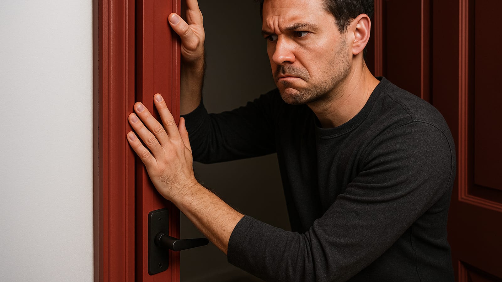 How to Tell If Your Door Frame Is Strong Enough (And What to Do If Not)