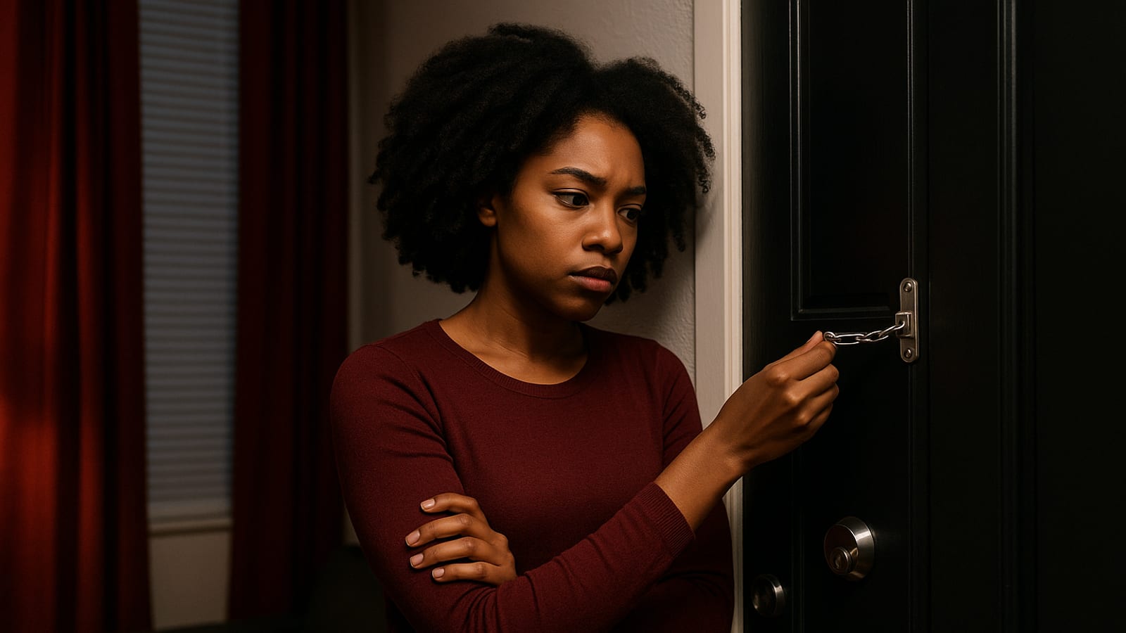 Single Women Living Alone: A Practical Home Security Guide