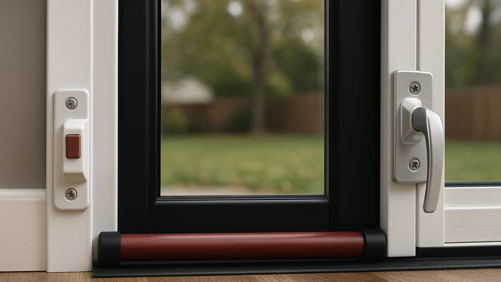 Sliding Glass Door Locks vs Security Bars vs Reinforcement Kits
