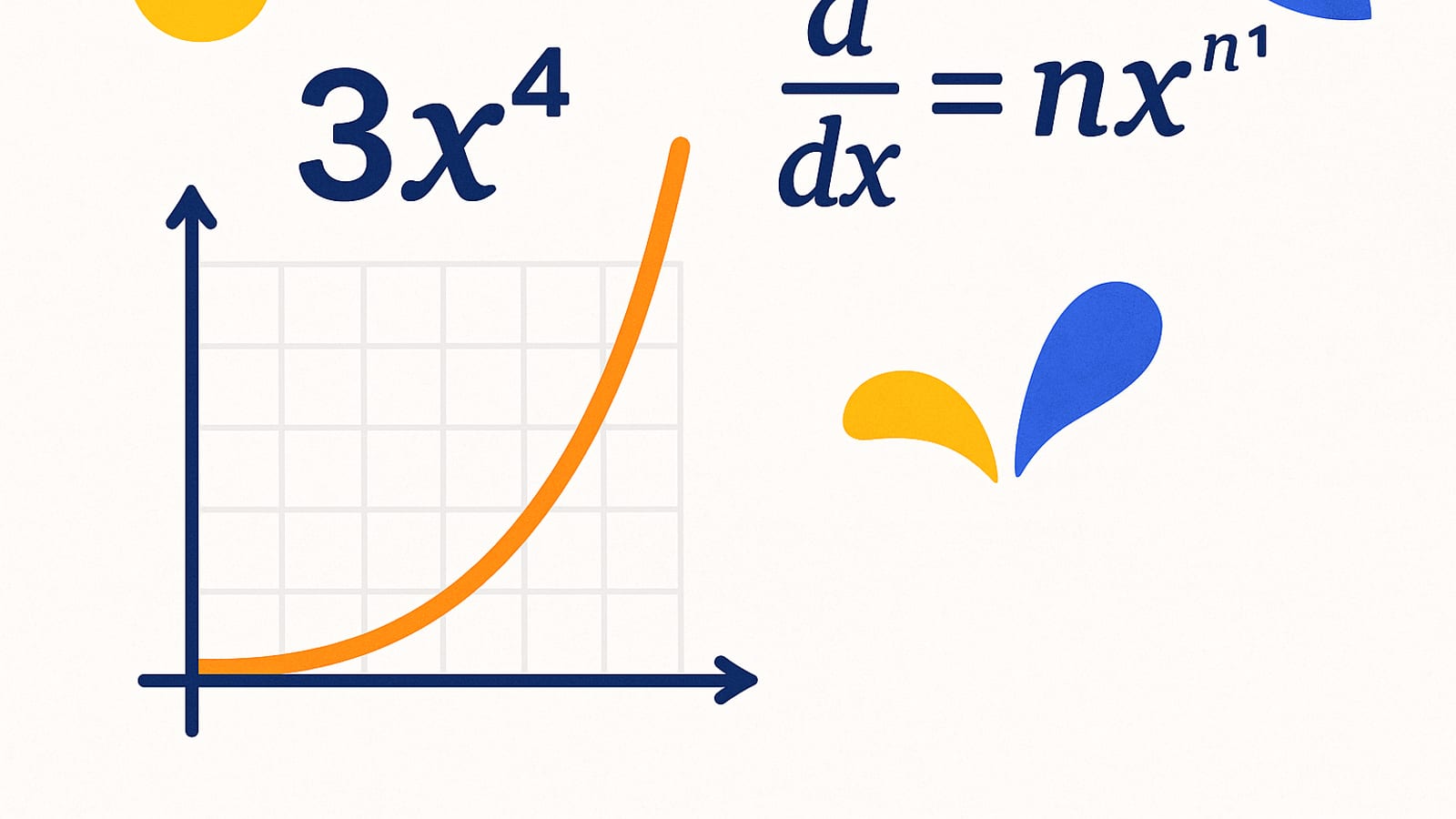 The Power Rule Explained With Examples