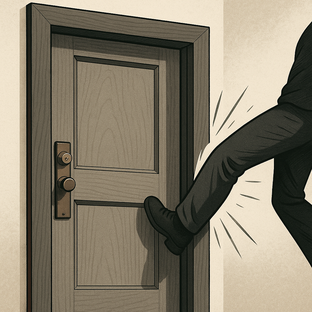 Reliable Door Reinforcement Kits for Rental Properties: A Landlord’s Guide