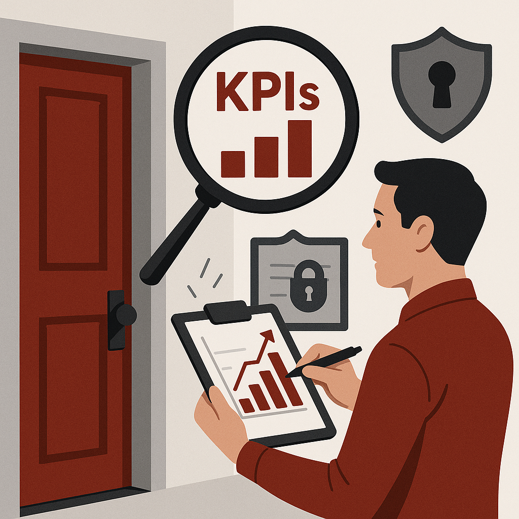 Apartment Door Security Checklist: A Renter’s Guide for 2026