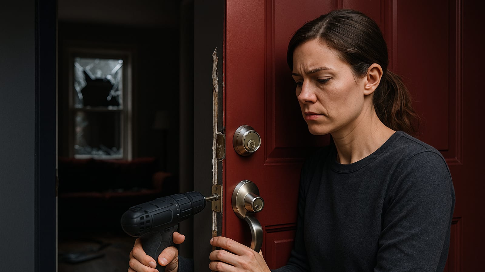 What to Do After a Break-In: Securing Your Home So It Never Happens Again